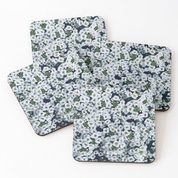 Item preview, Dainty Alyssum designed and sold by wallflowernz.