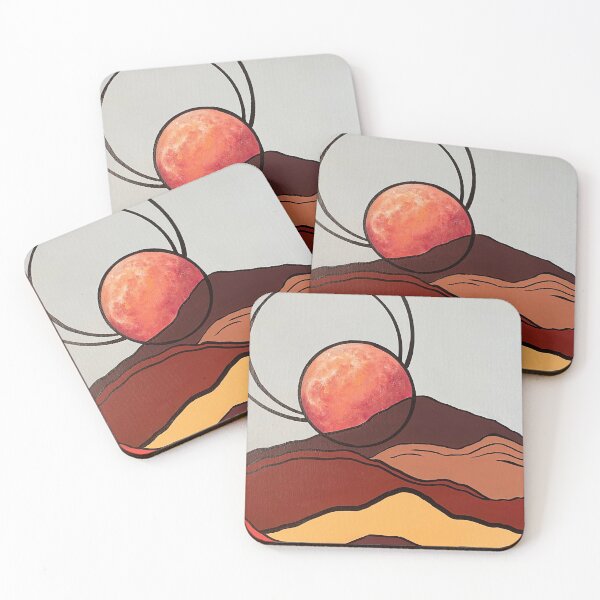 Item preview, Canyon Moon designed and sold by madelynerin.