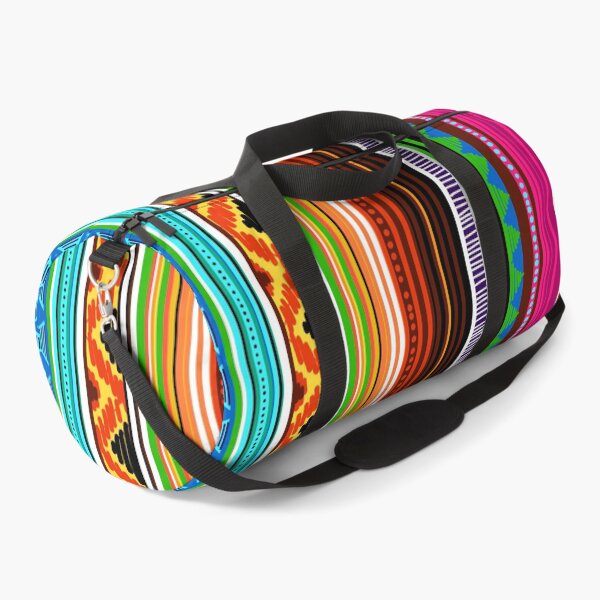Item preview, Bright Serape Print designed and sold by Rachelle Byers.