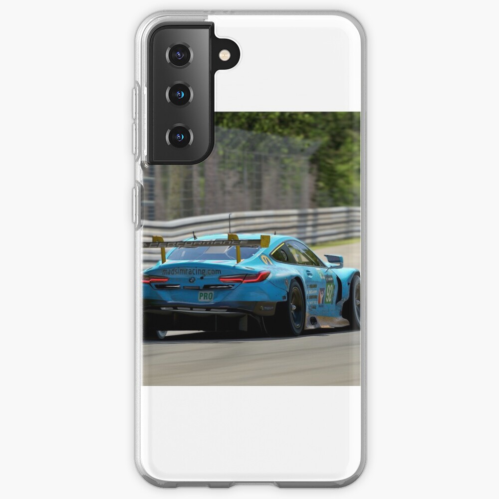 Mad Sim Racing 4 Case & Skin for Samsung Galaxy
