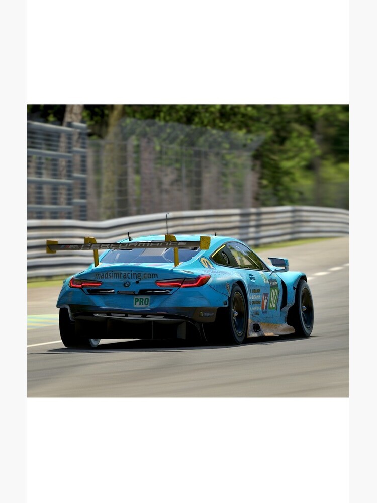 Mad Sim Racing 4 by BradleyB41