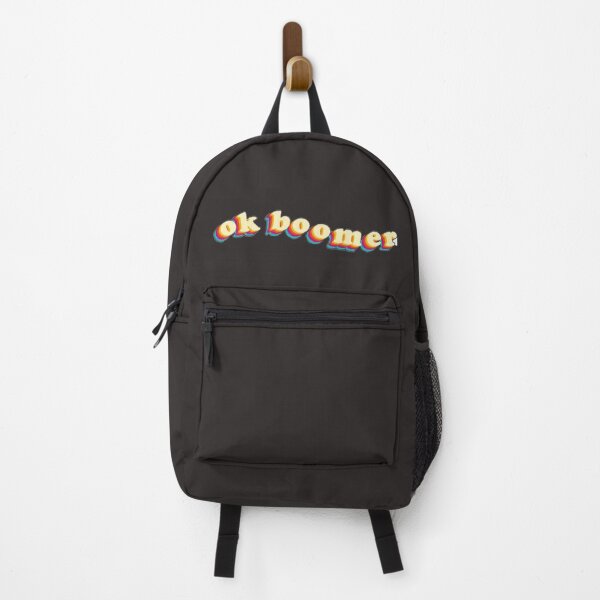 Artikelvorschau, Ok Boomer entworfen und verkauft von BTS-Merchandise.