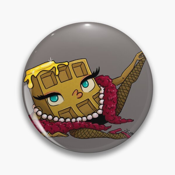 Item preview, Brothel Waffle designed and sold by Alexa Martin.