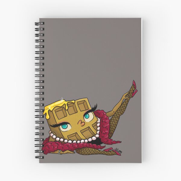 Item preview, Brothel Waffle designed and sold by Alexa Martin.