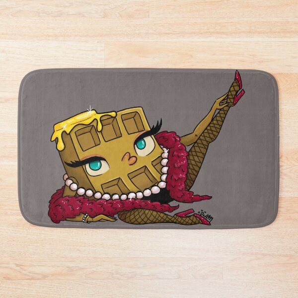 Item preview, Brothel Waffle designed and sold by Alexa Martin.
