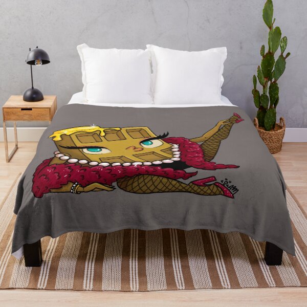Item preview, Brothel Waffle designed and sold by Alexa Martin.