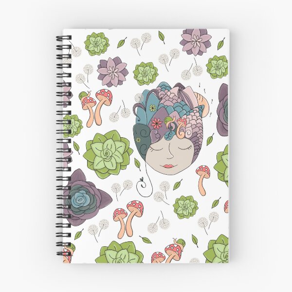Item preview, Mother nature and succulents garden  designed and sold by AnaGomesDesign.