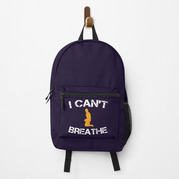 Item preview, i can't breathe (kneeling for george floyd) designed and sold by sex-sansbol.