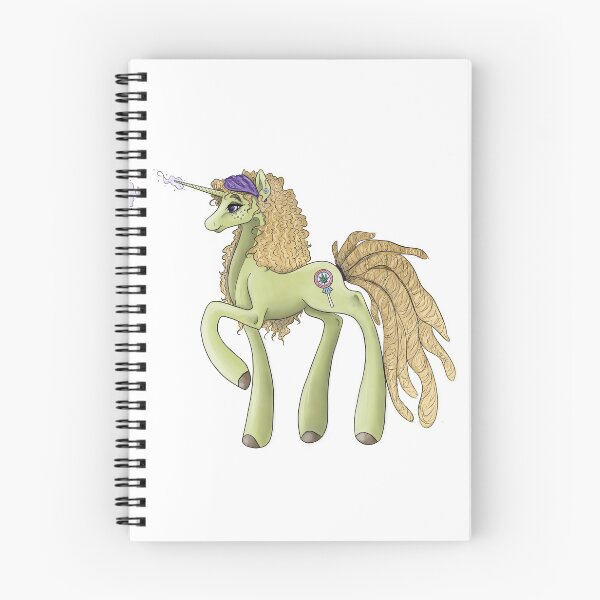 Artikelvorschau, Kandiertes Kush Pony entworfen und verkauft von SunflowerMist.