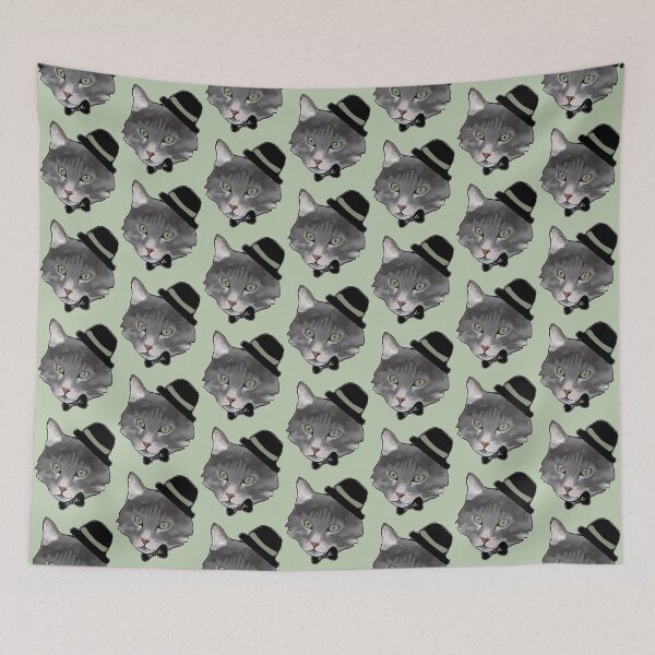 Item preview, SophistiCATed designed and sold by Madrae.