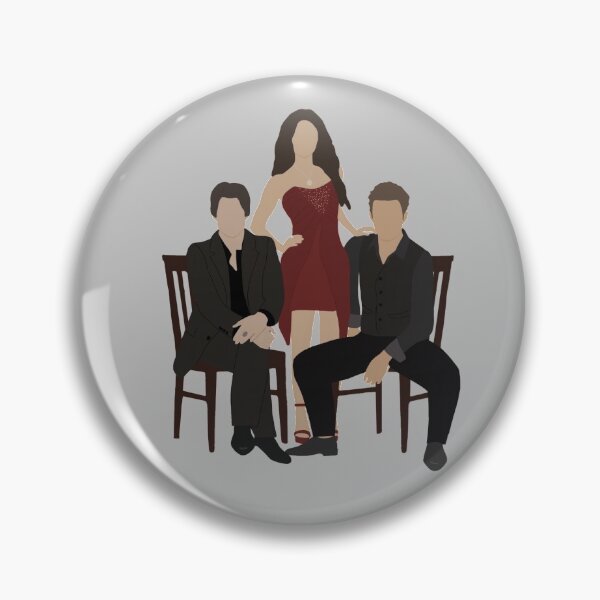 Item preview, Damon, Stefan and Elena designed and sold by malice7222.
