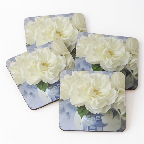 Item preview, Blue and white designed and sold by Julie Sherlock.