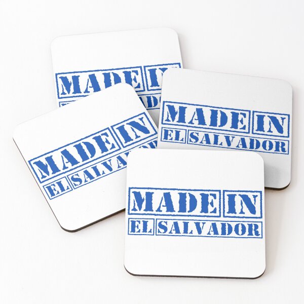 Item preview, Made in El Salvador designed and sold by xesed.