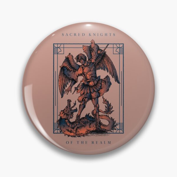 Item preview, Sacred Knights Of The Realm designed and sold by AladdinMktgs.