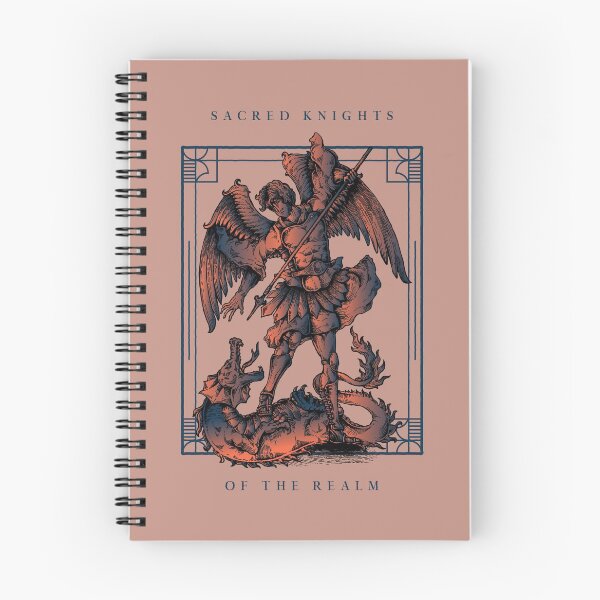 Item preview, Sacred Knights Of The Realm designed and sold by AladdinMktgs.