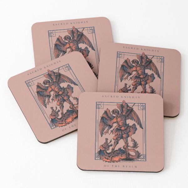 Item preview, Sacred Knights Of The Realm designed and sold by AladdinMktgs.