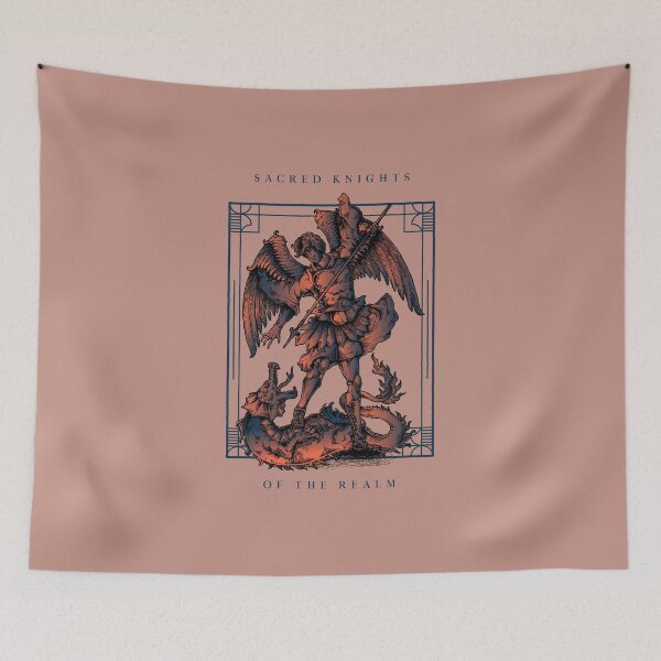 Item preview, Sacred Knights Of The Realm designed and sold by AladdinMktgs.