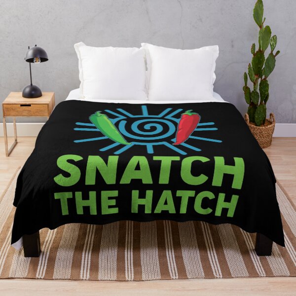 Item preview, New Mexico Snatch The Hatch Chile print designed and sold by jakehughes2015.