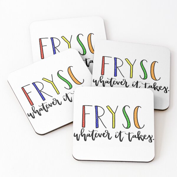 Item preview, FRYSC designed and sold by savsavsavv.