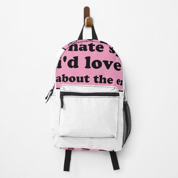 Item preview, i hate spoilers but i'd love to Funny Quote Gift designed and sold by OhmyShop.