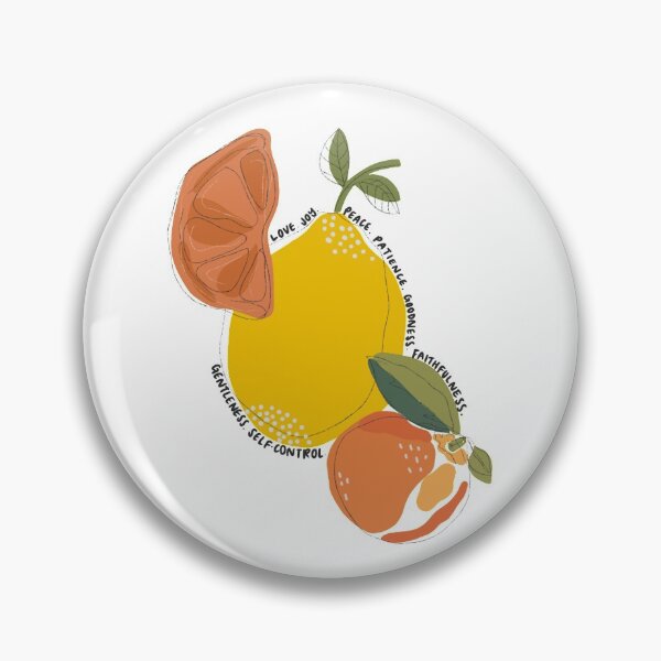 Item preview, Fruit of the Spirit designed and sold by dearcollegegirl.