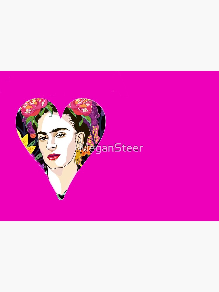 LOVE- Frida Kahlo Version by MeganSteer