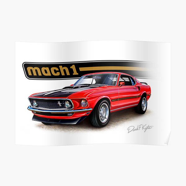 Carteles Ford Mustang a la venta mustang poster Carteles Ford Mustang a la venta