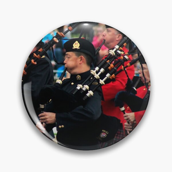 Item preview, Ottawa Police Service Pipe Band designed and sold by Yannik Hay.