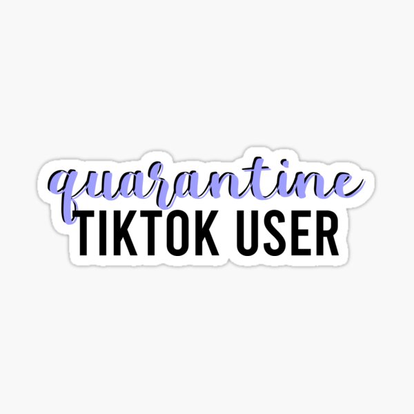 Tiktok Account Gifts & Merchandise for Sale