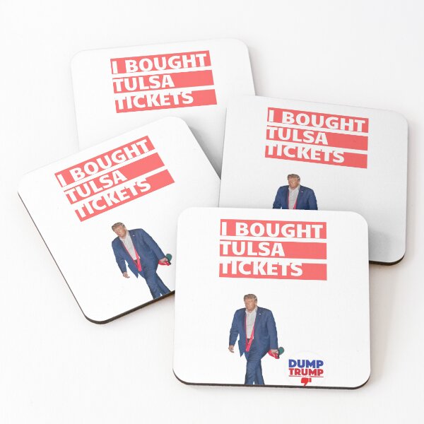 Item preview, I bought Tulsa tickets and bailed like a pro designed and sold by Pasteesh.