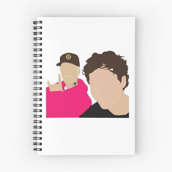 Item preview, David Dobrik y JB designed and sold by Kdolan23.