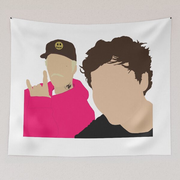 Item preview, David Dobrik & JB designed and sold by Kdolan23.