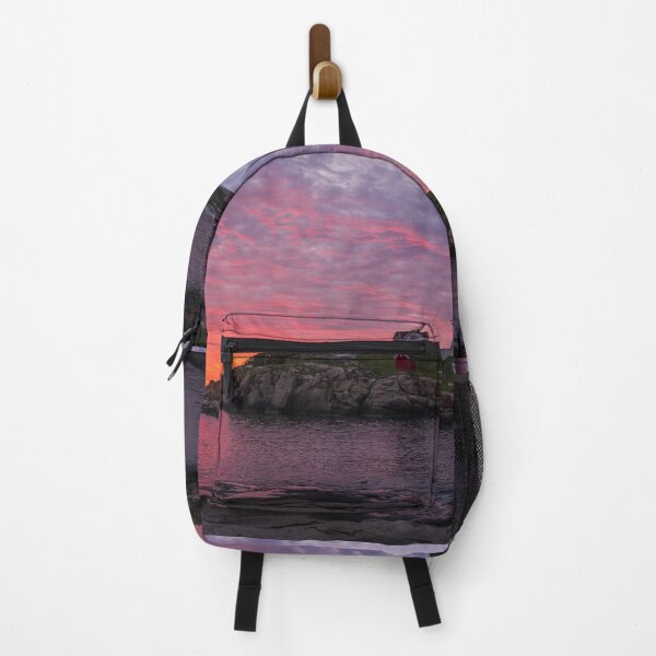 Item preview, Dawn at the Nubble Lighthouse, Cape Neddick, ME designed and sold by StevenRalserPhoto.