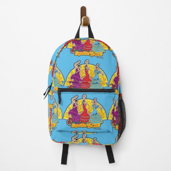 Item preview, España Spain Flamenco Blue Sky Famous Lovely Day Design designed and sold by Lovely Day.