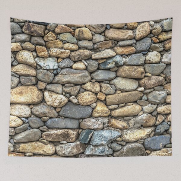 Item preview, Stone wall designed and sold by fourretout.