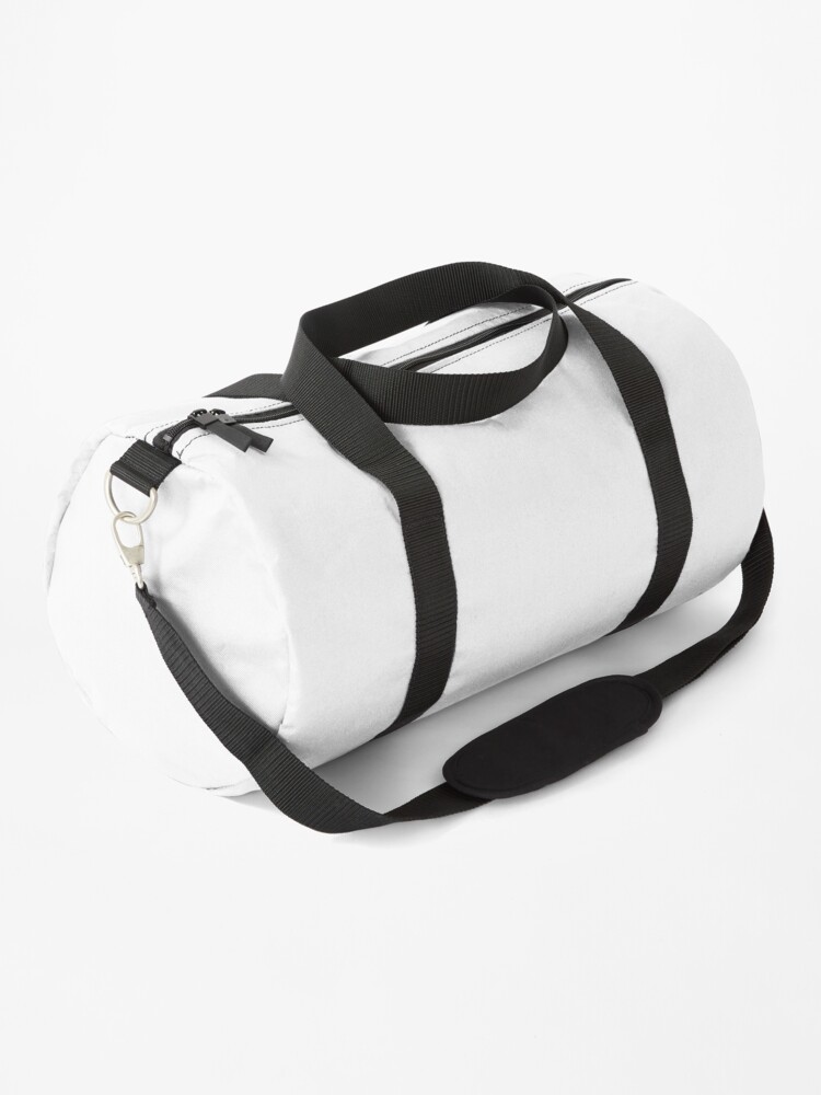 iconic duffle bag