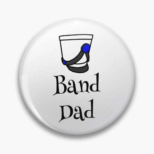 Item preview, Marching Band - Band Dad designed and sold by BandMomDesigns.