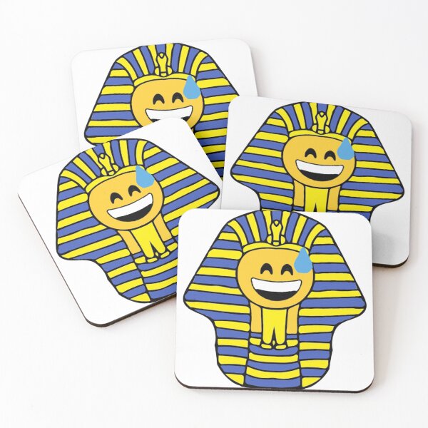 Item preview, Ancient egyption emoji designed and sold by Kazoza.