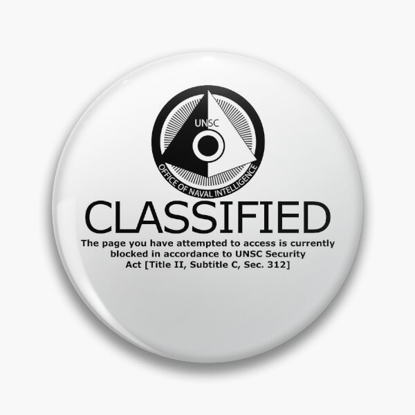 Item preview, CLASSIFIED designed and sold by WarGear.