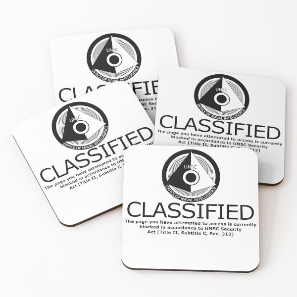 Item preview, CLASSIFIED designed and sold by WarGear.