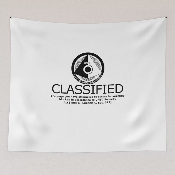 Item preview, CLASSIFIED designed and sold by WarGear.