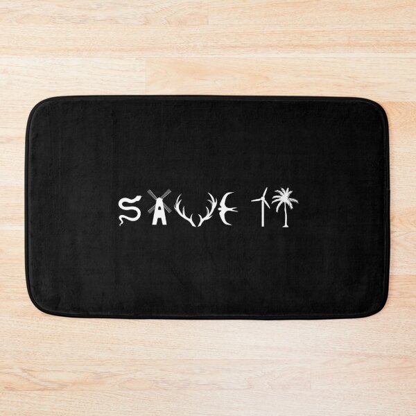 Item preview, Save It - Protect The Environment Climate Change Awareness design designed and sold by jakehughes2015.