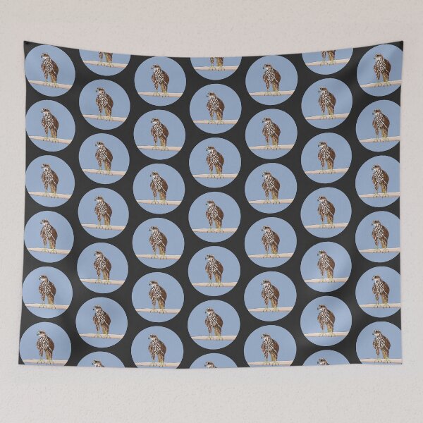 Item preview, Saker Falcon designed and sold by TreehopperTradingCo.
