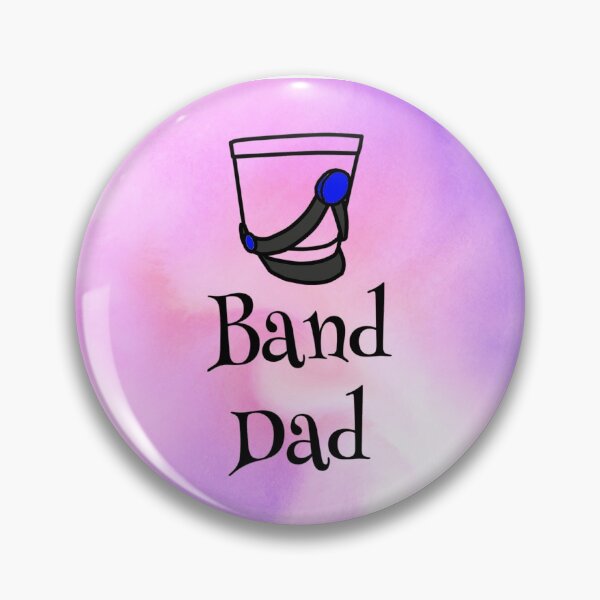 Item preview, Marching Band - Band Dad designed and sold by BandMomDesigns.