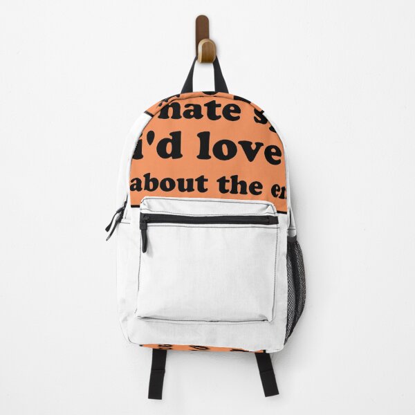 Item preview, i hate spoilers but i'd love to Funny Quote Gift designed and sold by OhmyShop.