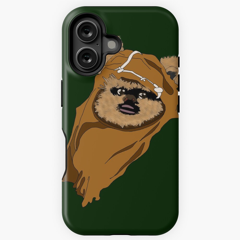 Vista previa del artículo con la obra «Funda resistente MagSafe para iPhone», diseñado y vendido por livhanewald.