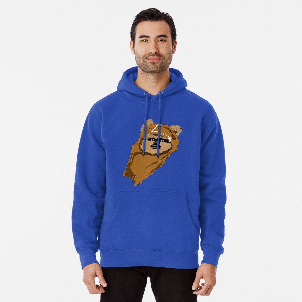 Vista previa del artículo con la obra «Sudadera con capucha», diseñado y vendido por livhanewald.