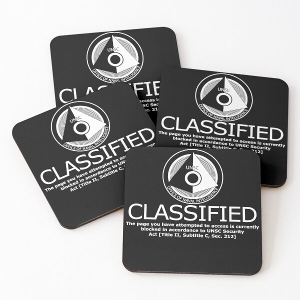 Item preview, CLASSIFIED designed and sold by WarGear.