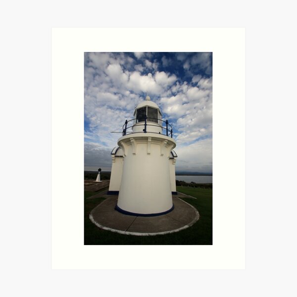 Item preview, Crowdy Head NSW lighthouse. designed and sold by Ian Ramsay.