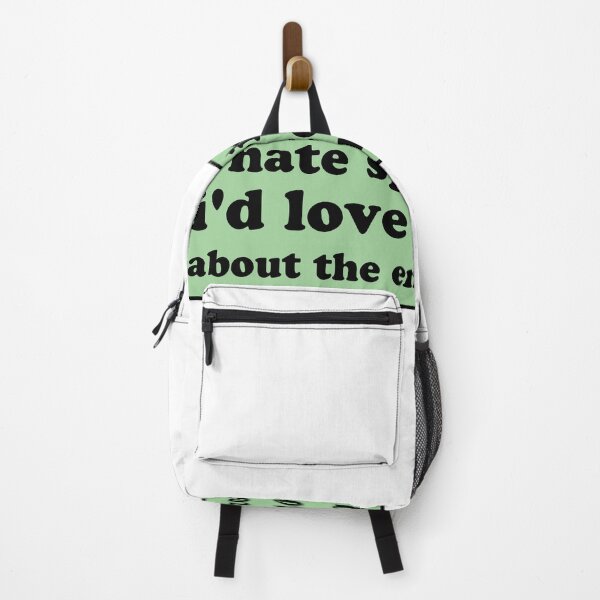 Item preview, i hate spoilers but i'd love to Funny Quote Gift designed and sold by OhmyShop.